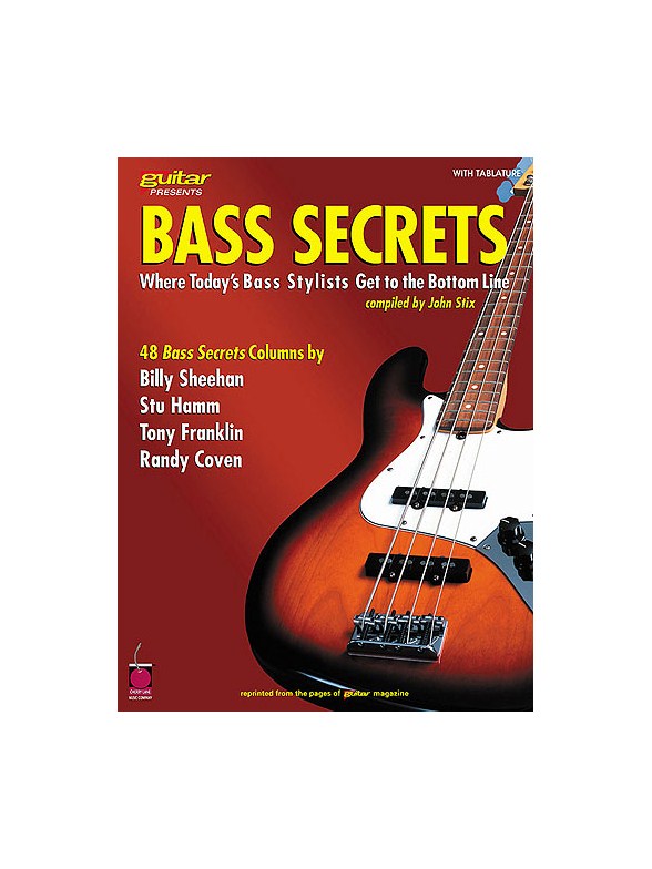 John Stix: Bass Secrets