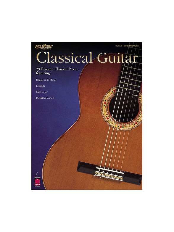 Guitar Presents Classical Guitar