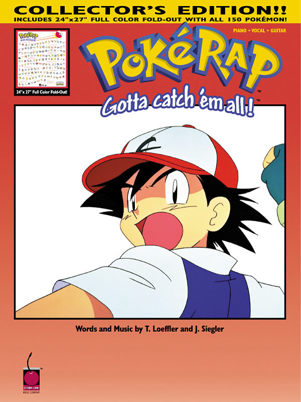 Pokérap : Gotta catch 'em all!
