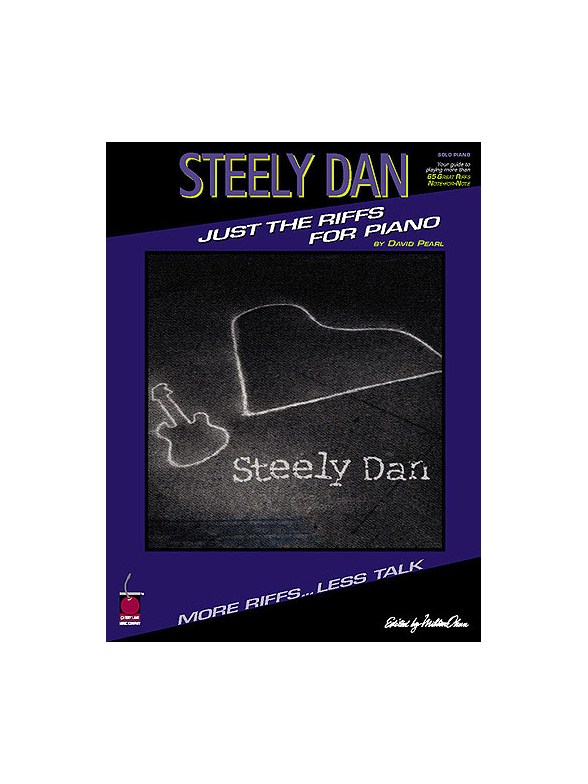 Steely Dan - Just the Riffs for Piano