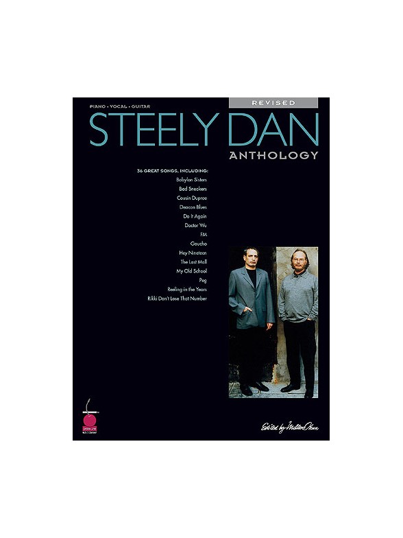 Steely Dan: Anthology (Revised Edition)