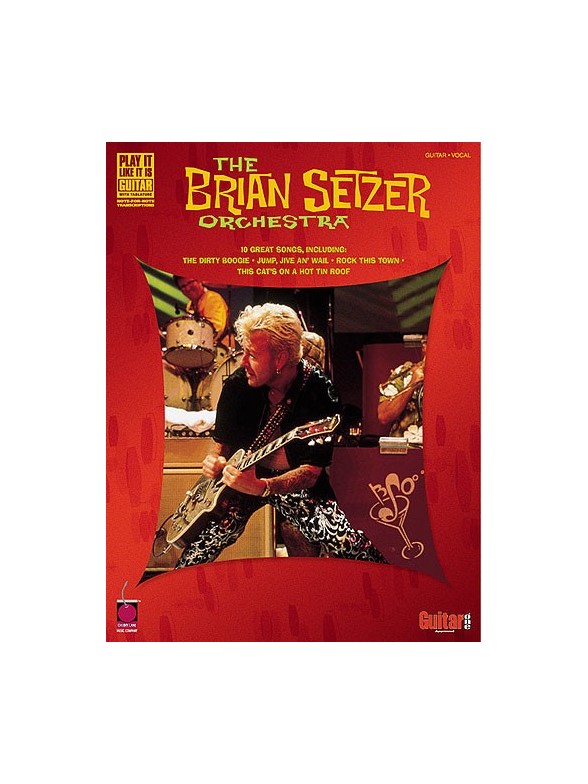 The Brian Setzer Orchestra