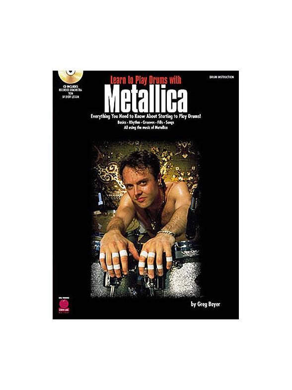 Learn To Play Drums With Metallica