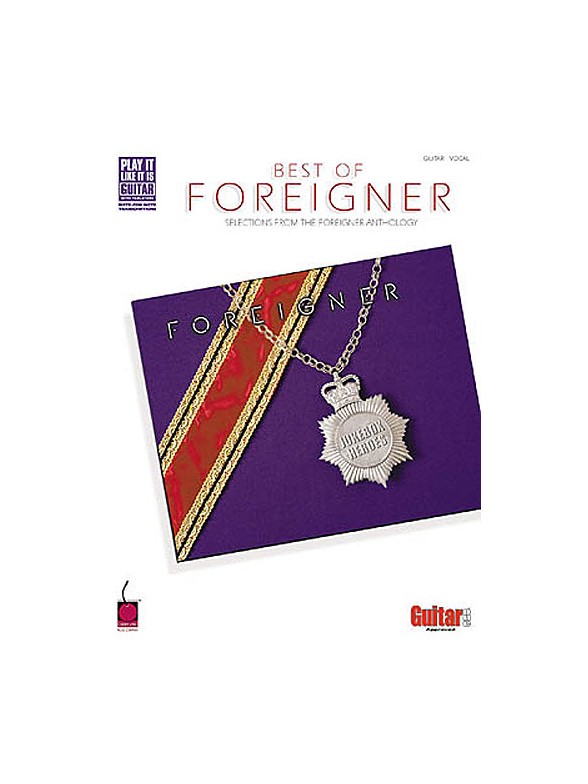 Foreigner: Best Of