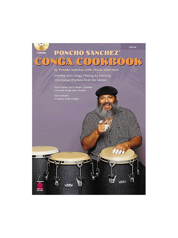 Poncho Sanchez' Congo Cookbook