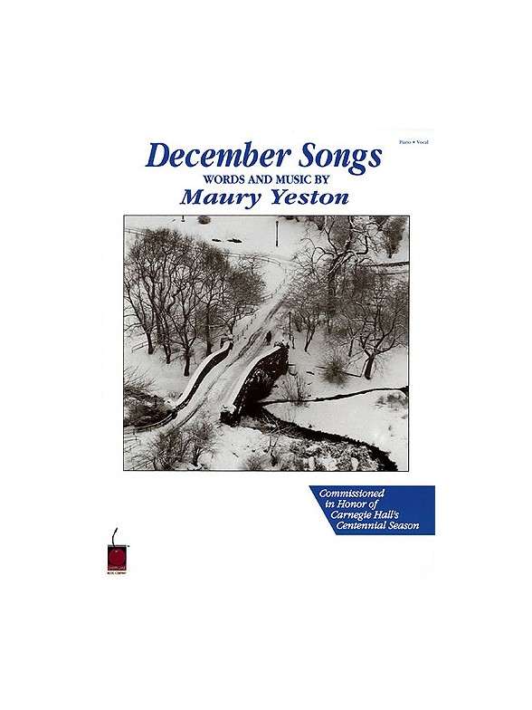 Maury Yeston: December Songs