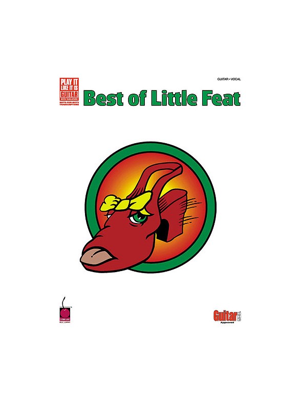 Best of Little Feat