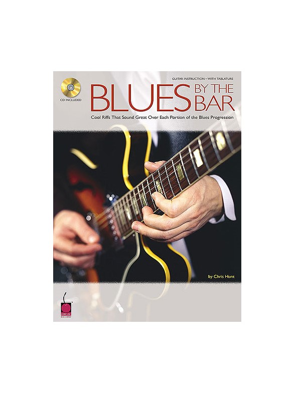 Chris Hunt: Blues By The Bar