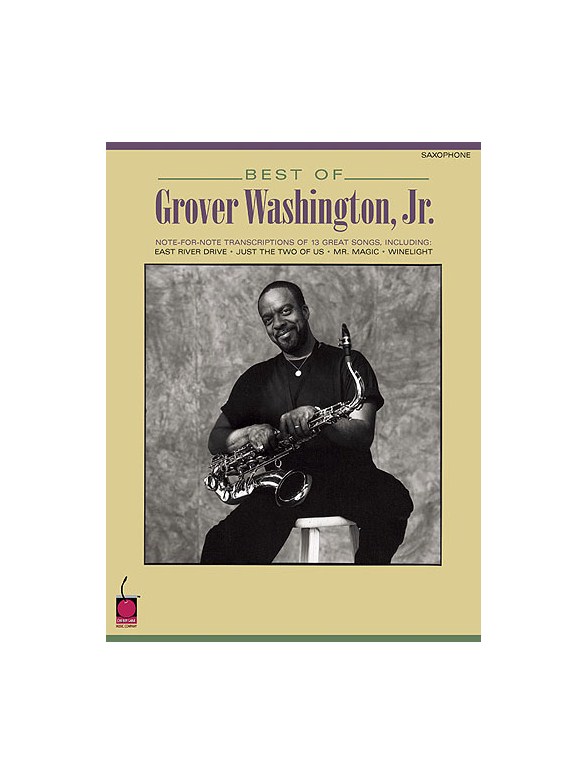 Best of Grover Washington, Jr. (Saxophone)