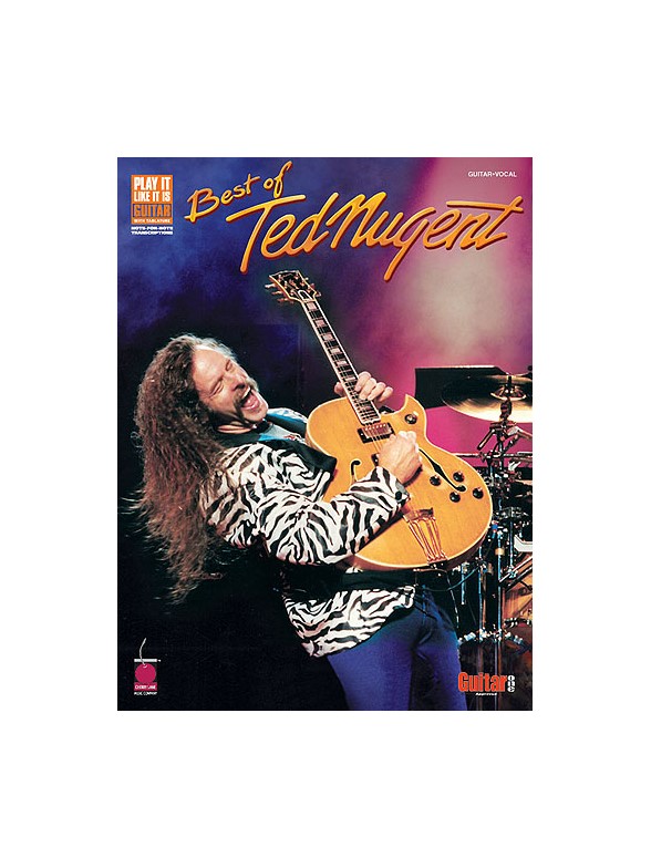 Best of Ted Nugent
