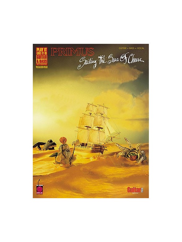 Primus - Sailing the Seas of Cheese