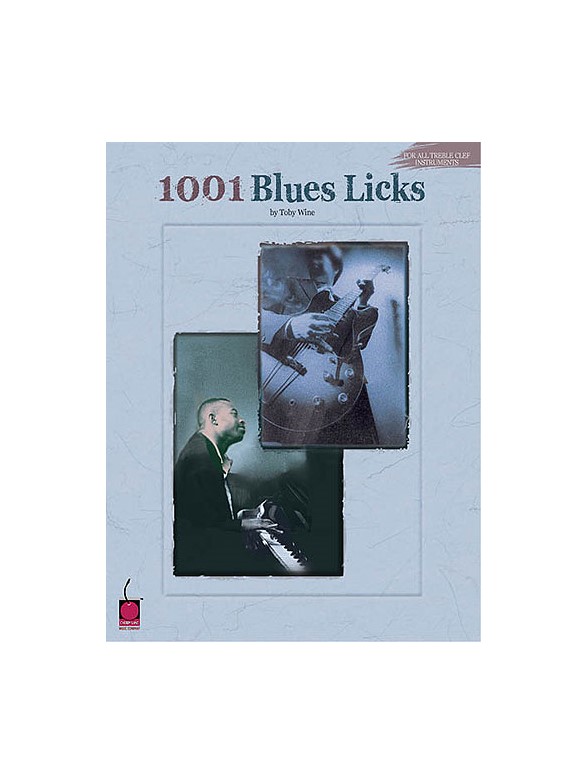 1001 Blues Licks