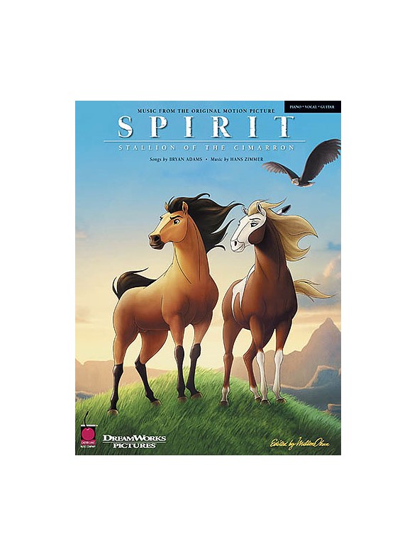 Spirit: Stallion Of The Cimarron