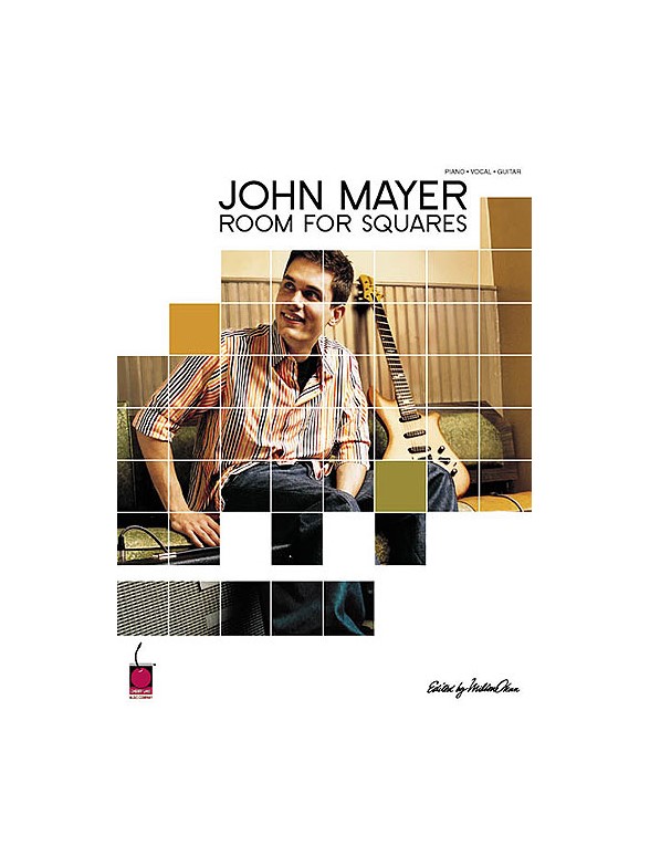 John Mayer: Room For Squares (PVG)