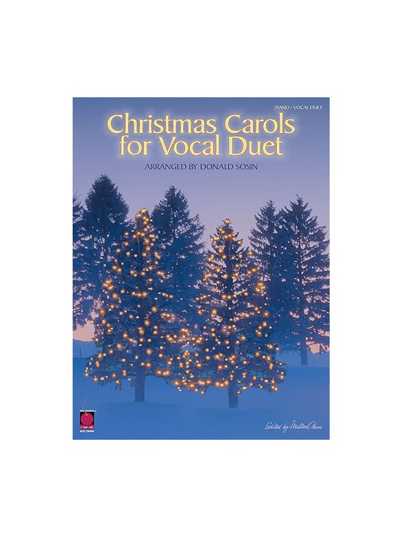 Christmas Carols for Vocal Duet