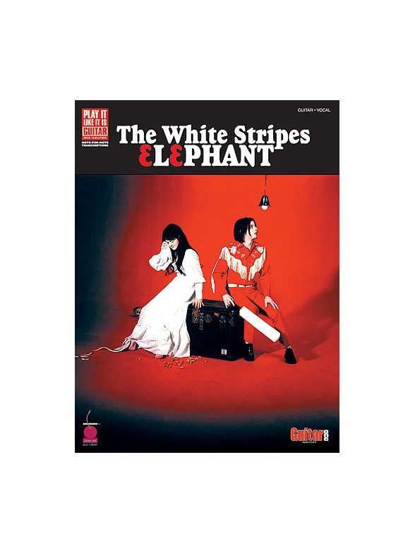 The White Stripes: Elephant