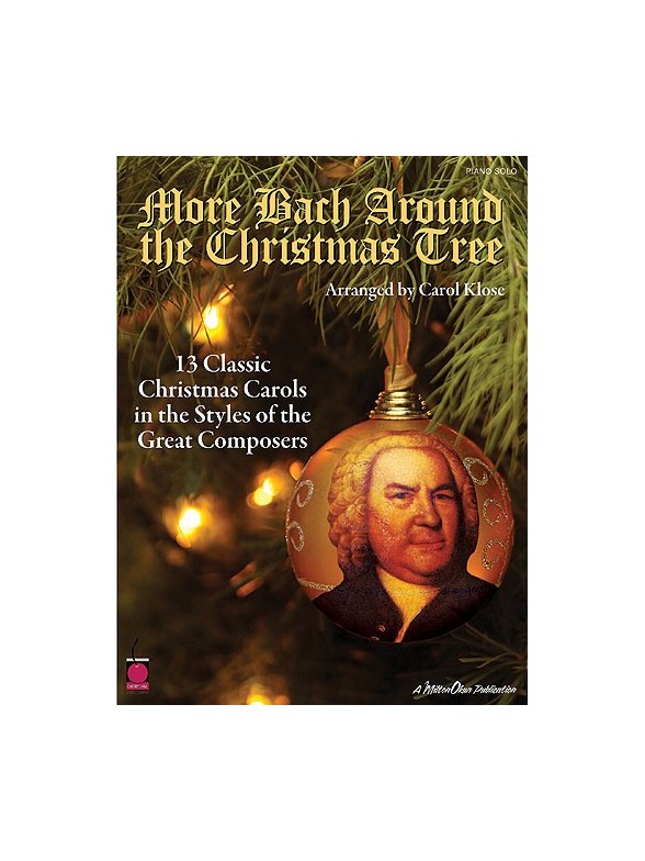 More Bach Around the Christmas Tree