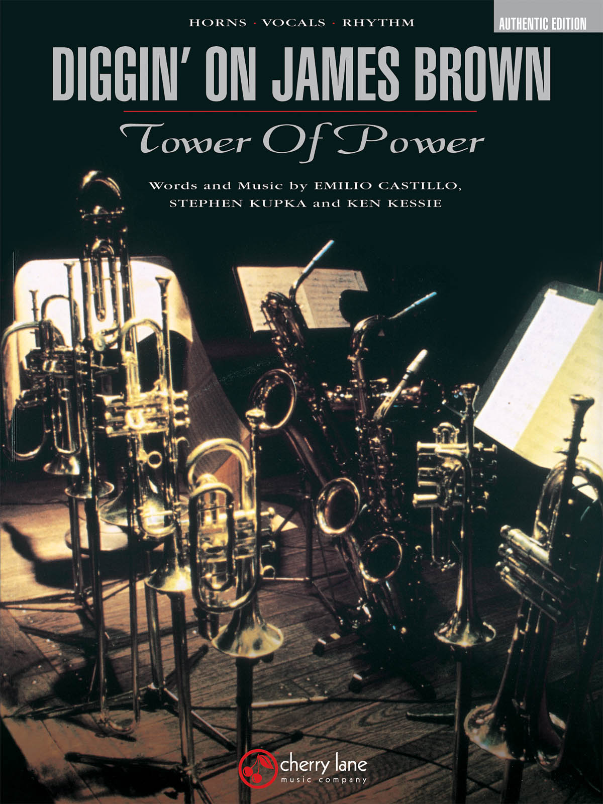 Tower Of Power Diggin Brown Sc/Pts