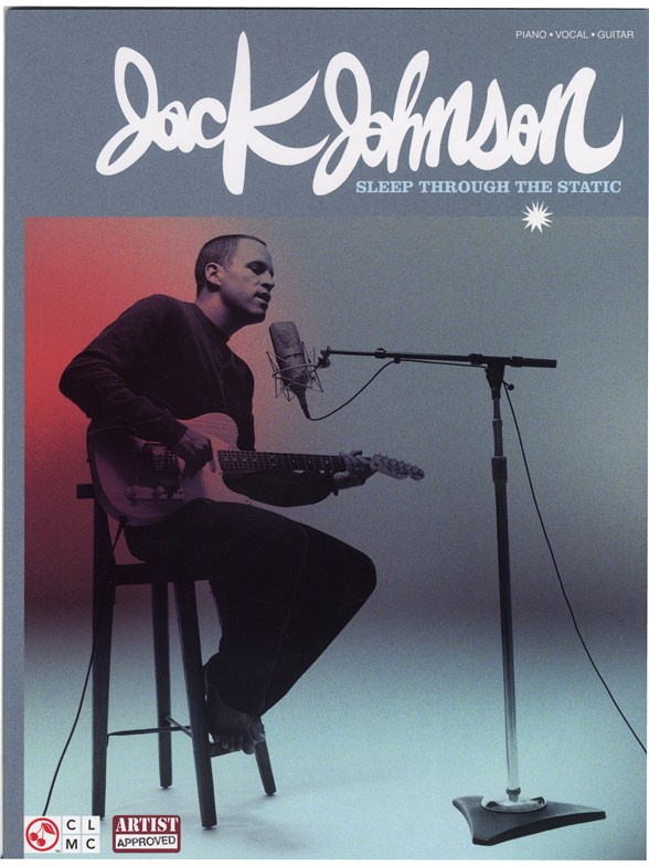 Jack Johnson: Sleep Through The Static (PVG)