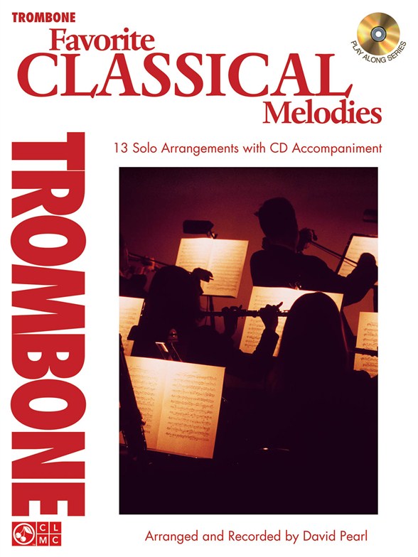 FAVORITE CLASSICAL MELODIES INSTRUMENTAL PLAY ALONG TBN BK/CD