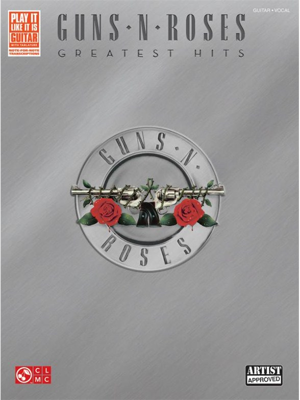 Play It Like It Is: Guns N' Roses – Greatest Hits