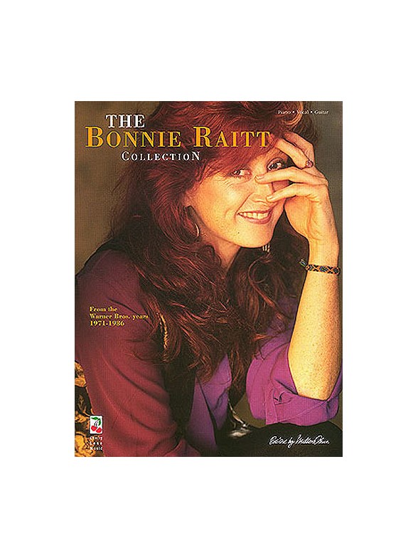 The Bonnie Raitt Collection - Klavernoder - Stepnote