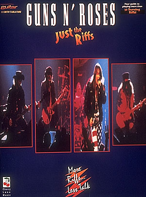 Just The Riffs