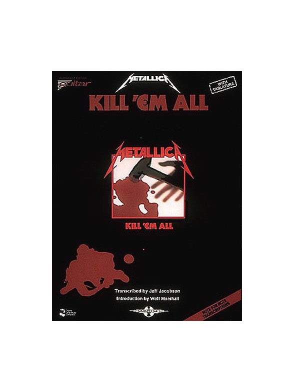 Metallica - Kill 'Em All*
