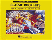 Classic Rock Hits Flute/Picc. : For Marching/Pep Band