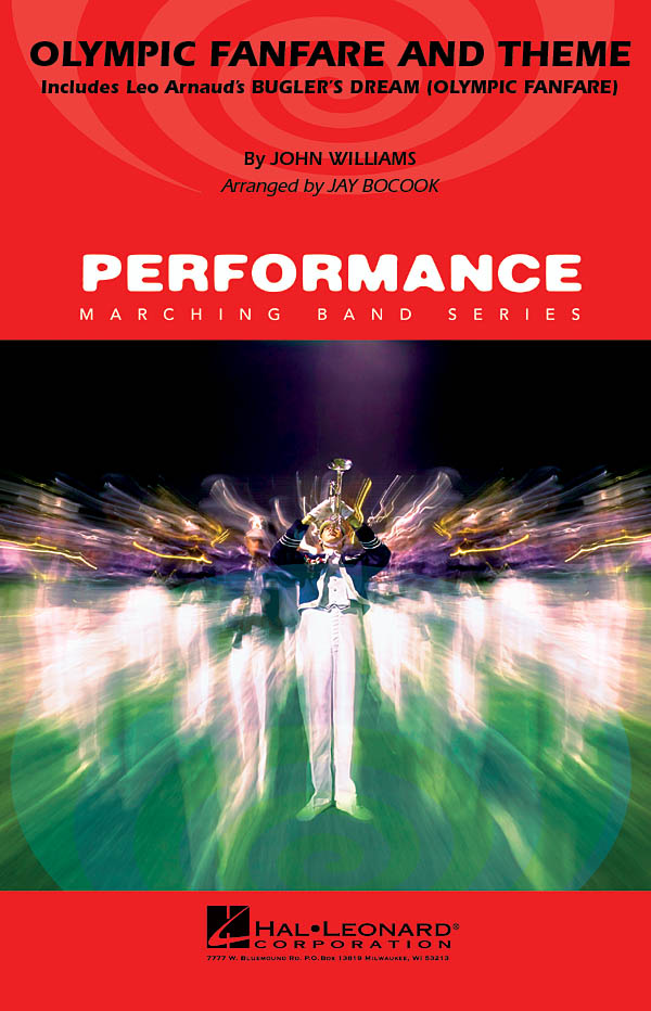 Olympic Fanfare and Theme