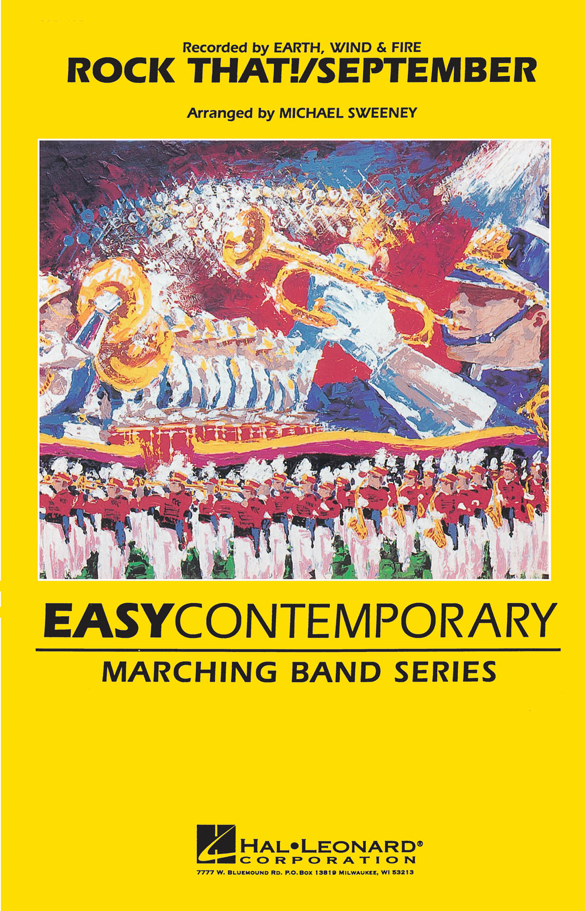 Rock That!/September : As recorded by Earth, Wind & Fire