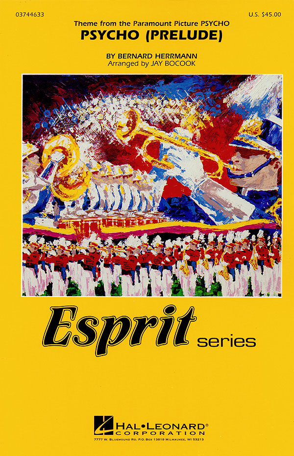 Psycho Prelude : Esprit Marching Band