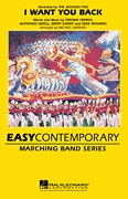 I Want You Back - Marching Band