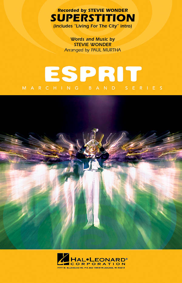 Superstition : (includes Living for the City intro)