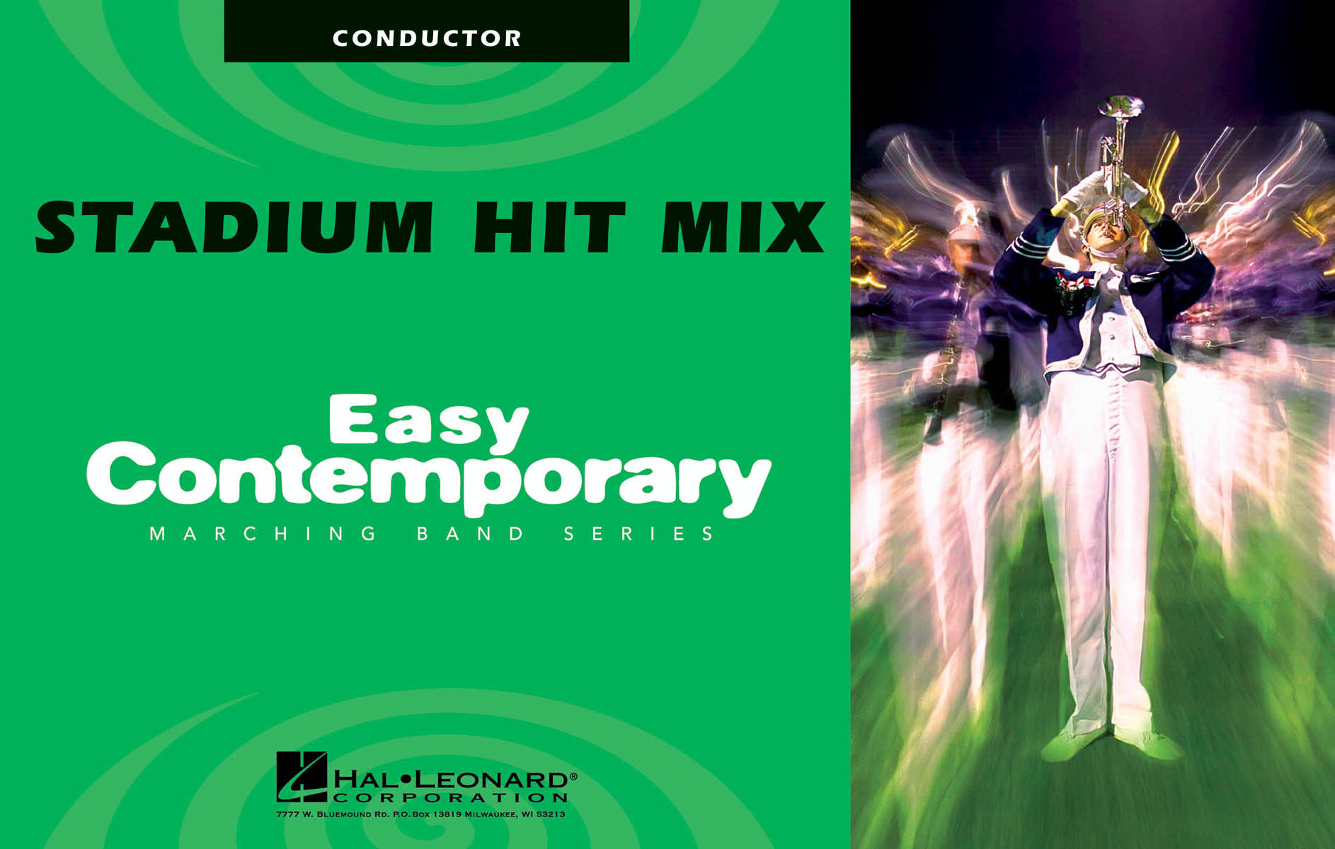 Stadium Hit Mix : Conductor