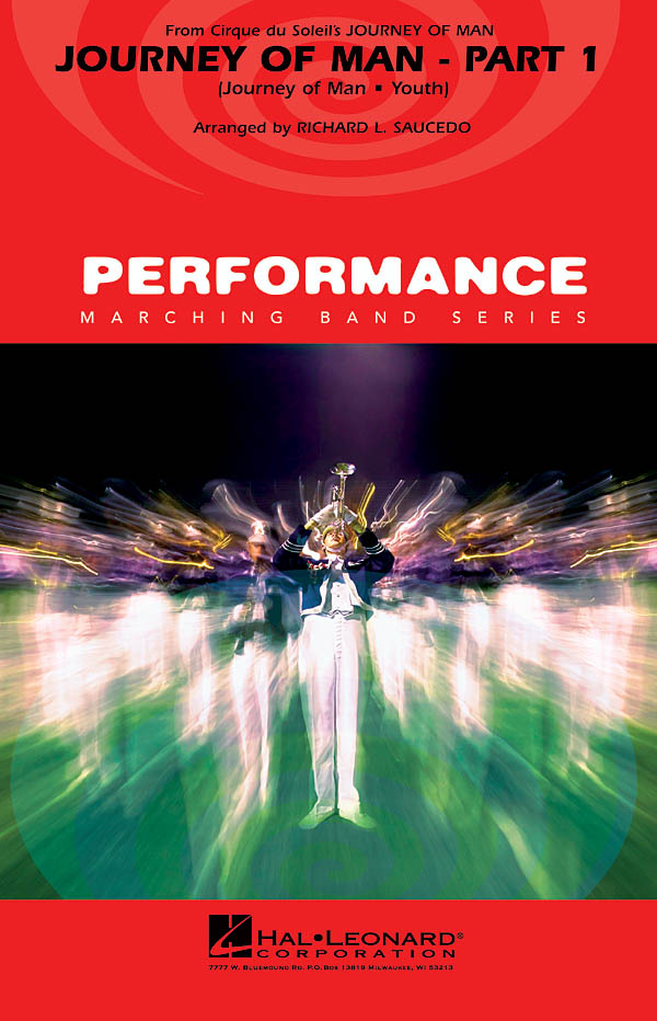Journey of Man - Part 1 (Journey of Man · Youth) : (Cirque du Soleil)