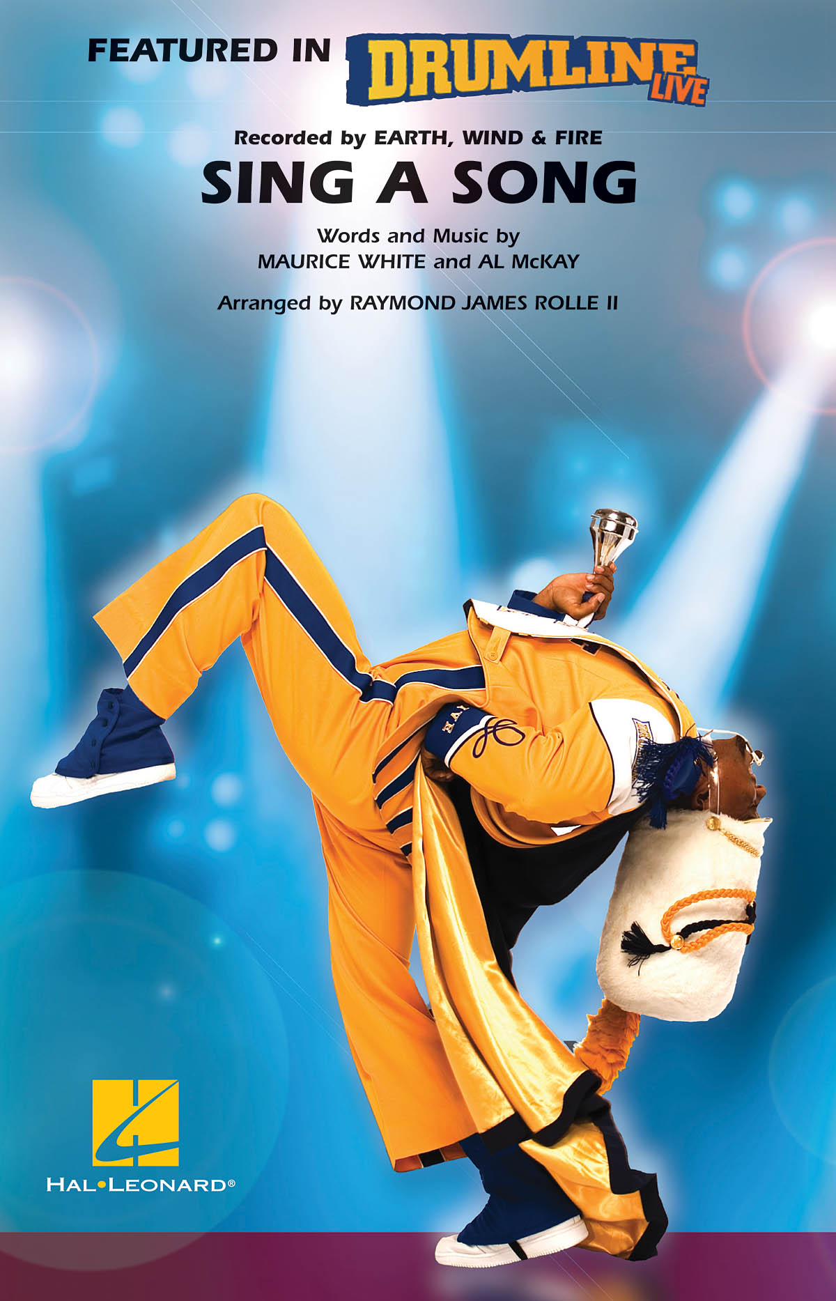 Sing a Song : Drumline Live