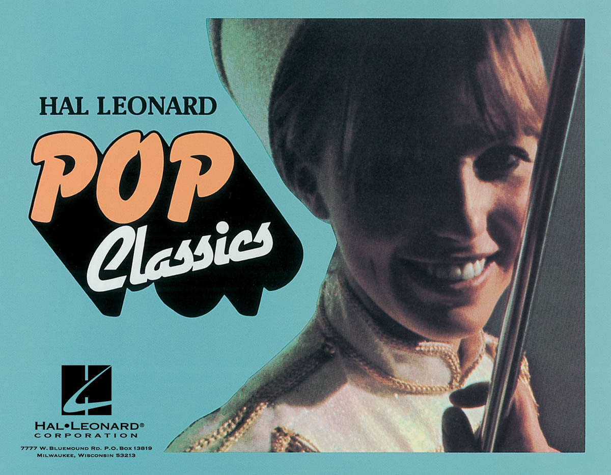 Hal Leonard Pop Classics