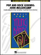 Pop & Rock Legends: John Mellencamp : Hurts So Good - Jack & Diane - R.O.C.K. in the U.S.A. - Peaceful World