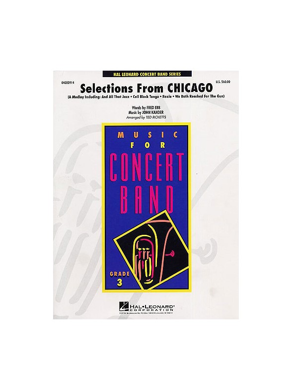Selections from Chicago