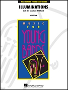 Illuminations : Solo Alto Sax with Band