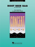 The Root Beer Rag : Sax Section Feature