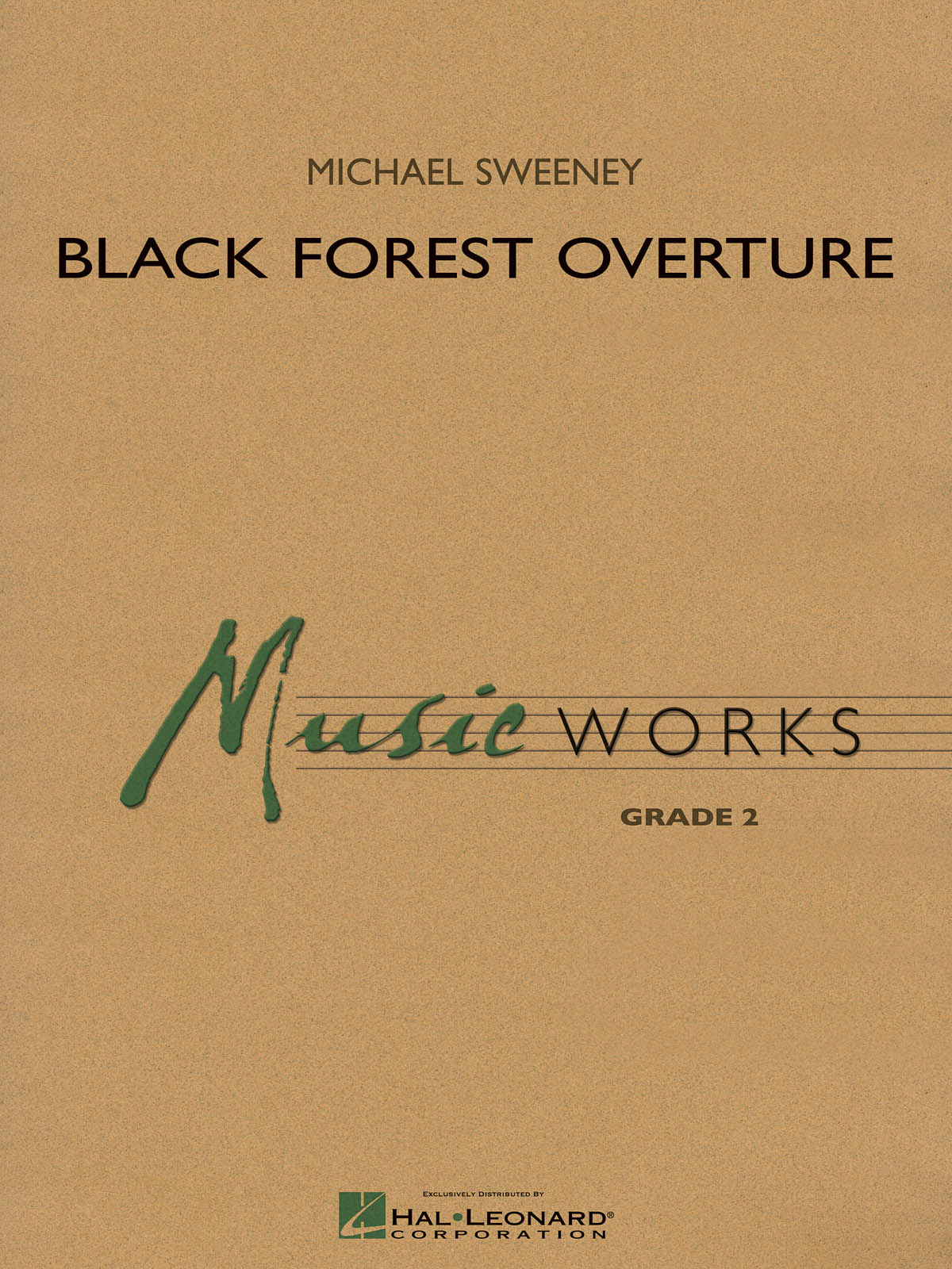 Black Forest Overture : MusicWorks Grade 2
