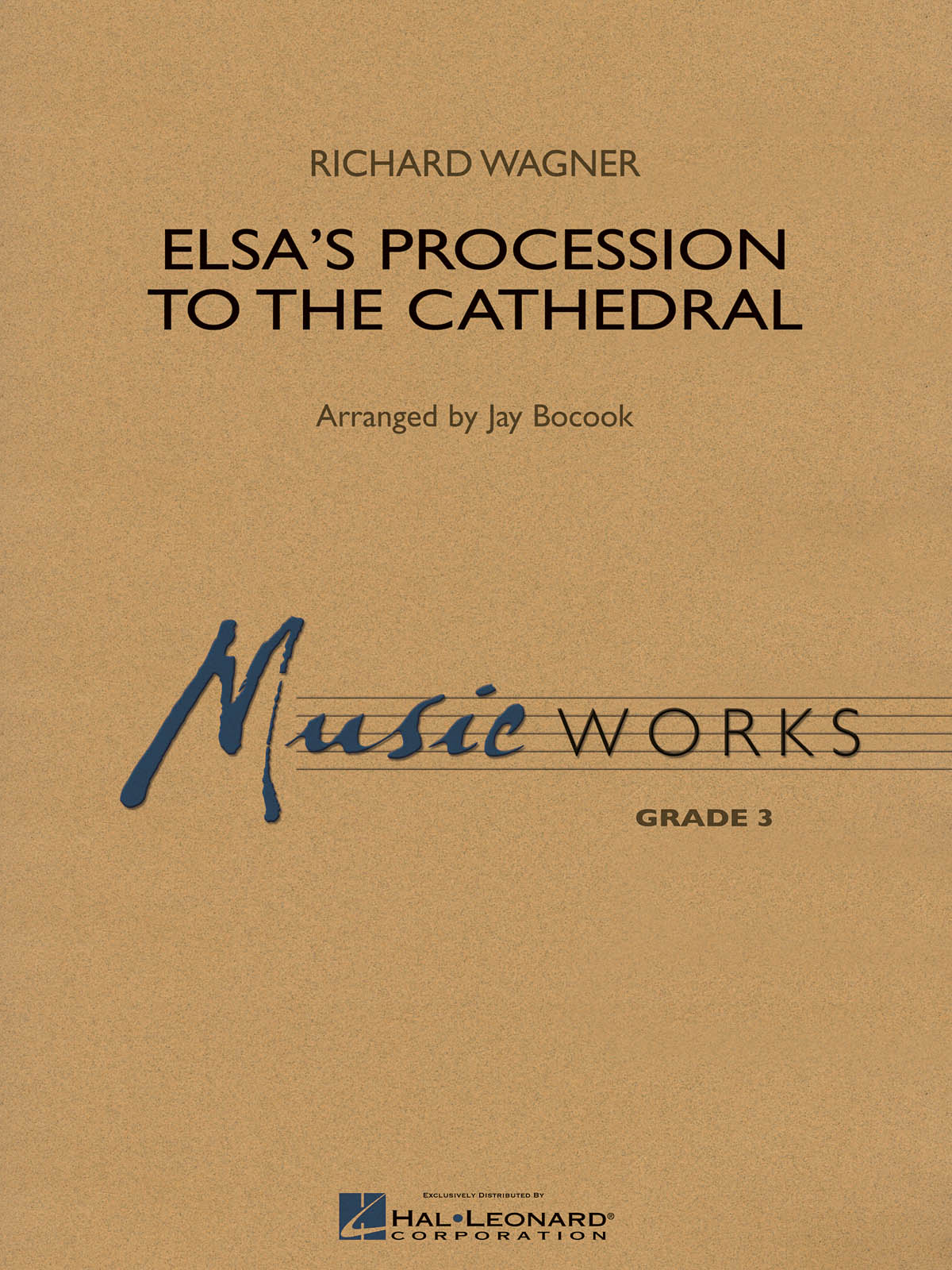 Elsa's Procession to the Cathedral