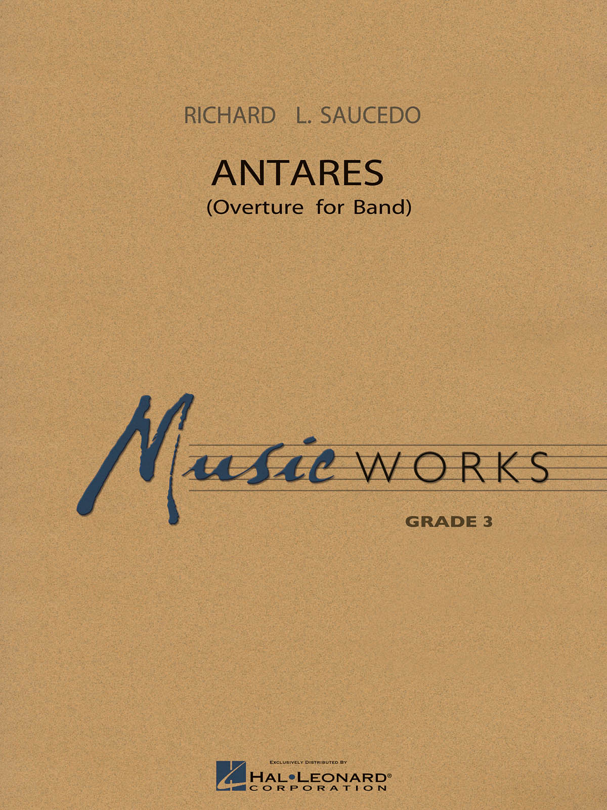 Antares : Overture for Band