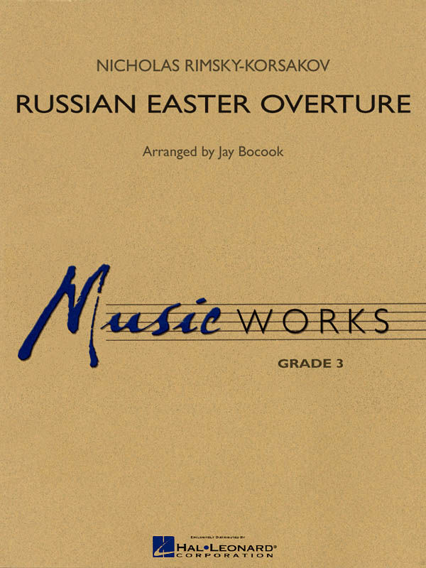 Russian Easter Overture