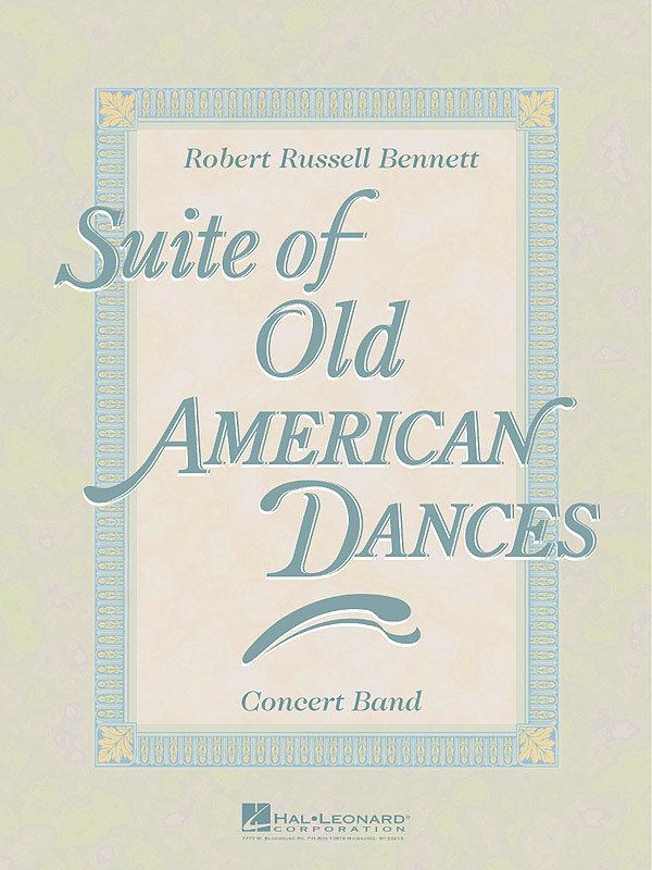 Suite Old American Dances : Deluxe Edition