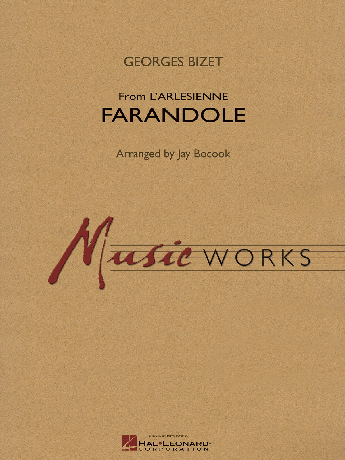 Farandole : from L'Arlesienne