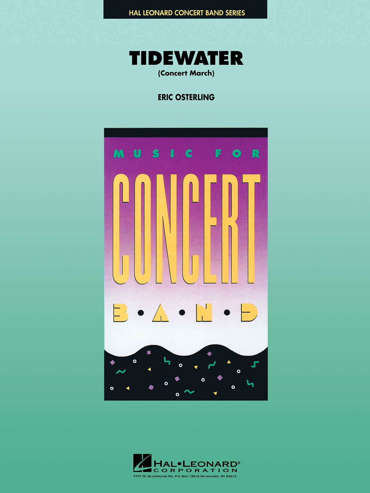 Tidewater (Concert March)