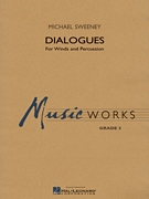 Dialogues (For Winds And Percussion)